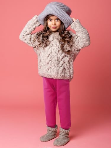 Resinta 3-Pack Toddler Boys Girls Sweatpants