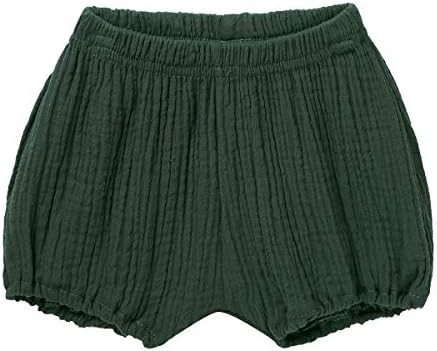 ACSUSS Soft Cotton Diaper Cover Bloomers for Newborns