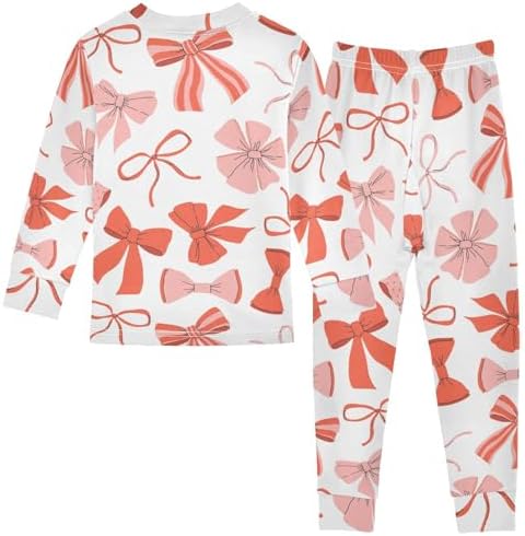 Comfortable Pajama Set for Kids 18M-8Y