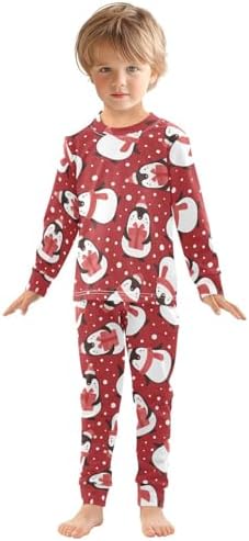 Warm Soft Stylish Pajama Set for Kids