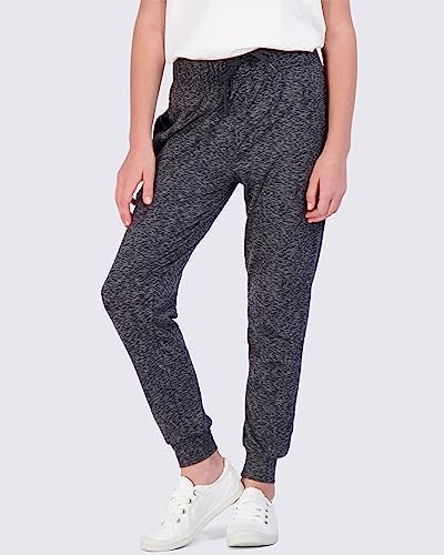 Real Essentials 3-Pack Womens lounge joggers