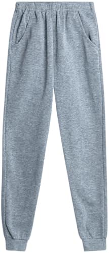 Coney Island Girls Sweatpants 3 Pack Soft Fleece Joggers