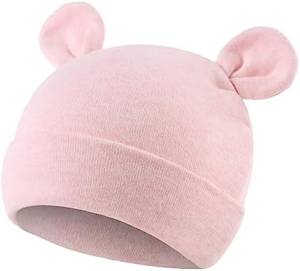 Perfect Newborn Baby Beanie - Soft Cushy