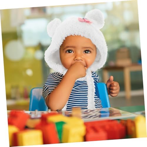 Winter Balaclava Beanie for Kids
