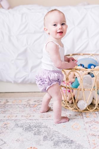 High-Quality Soft Cotton Diaper Covers Made in the USA