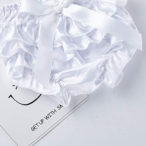 Boozknot Ruffle Bloomer Diaper for 3-12 Months