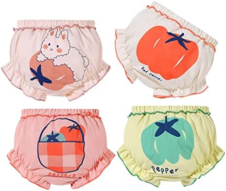 Cute Soft Harem Shorts for Babies
