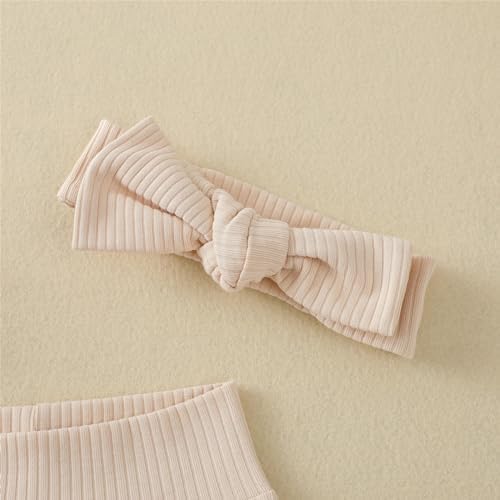 Cute Baby Girl Bloomers with Ruffle Headband