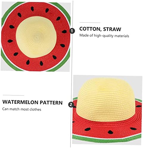 LIFKOME Boys Outdoor Sun Hat