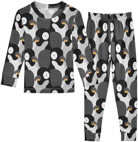 SNUG AND COMFORTABLE PAJAMA SET - ADORABLE ESCAPE FOR SLEEP OR PLAY