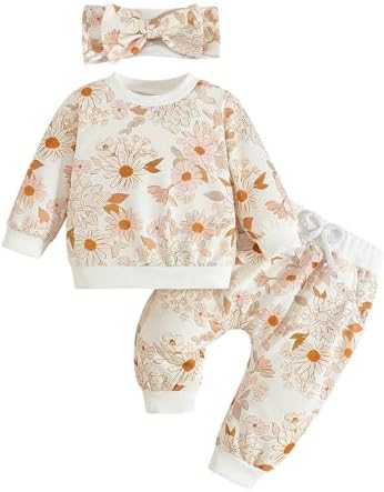 Cozy Baby Set Joggers and Sweats for Toddler