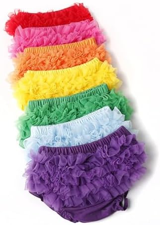 Adorable Soft Mesh Bloomers for Babies
