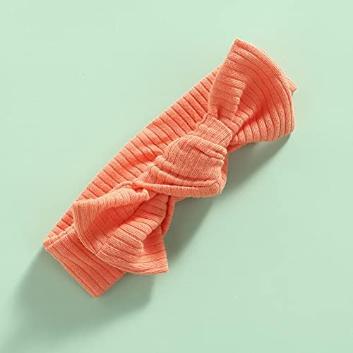 Newborn Baby Ruffle Bloomers Headband Set
