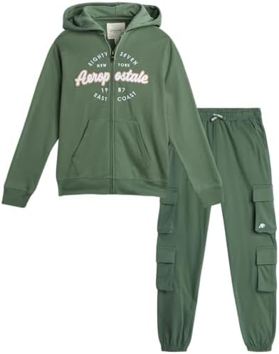 AEROPOSTALE Girls Tracksuit Set Products Youll Love