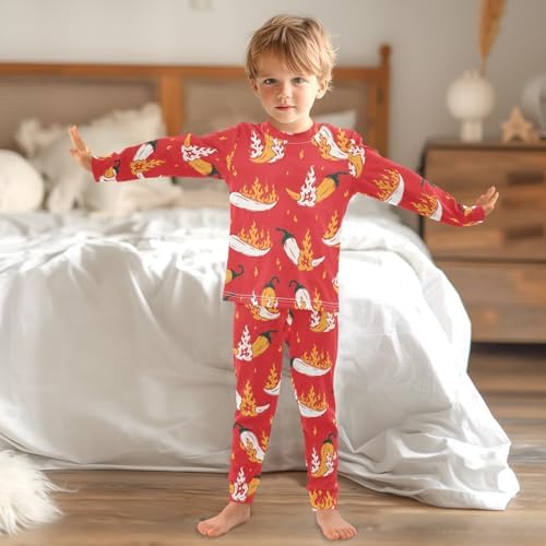 Adorable Soft Pajama Set for Kids