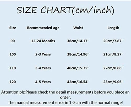 4-Pack of Comfortable Stylish Baby Underwear for Boys and Girls