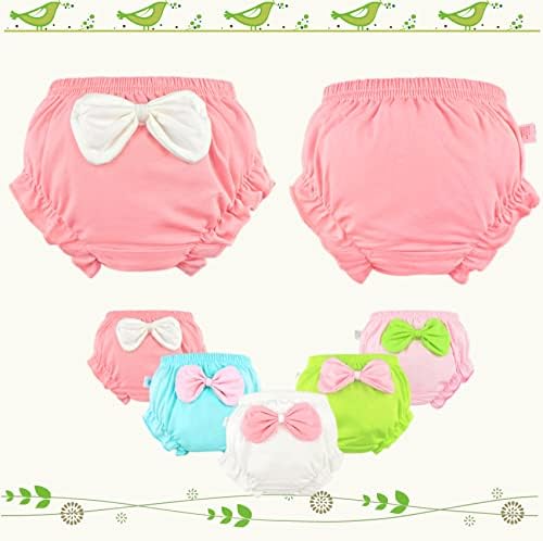 Baby Girls Cotton Bloomers Briefs