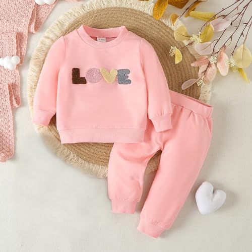 Perfect Valentines Day Outfit for Babies Soft Cute and Stylish