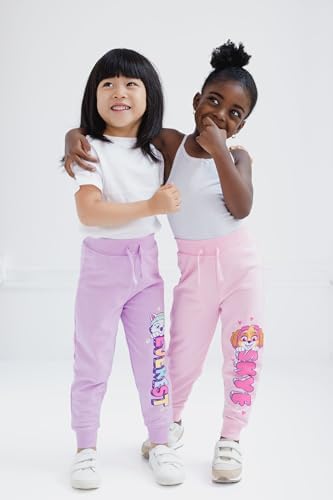 Paw Patrol Kids Fleece 3-Piece PantsToddler Sizes 2T-7-8