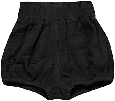 Cute Ruffle Bloomer Shorts for Baby Girls