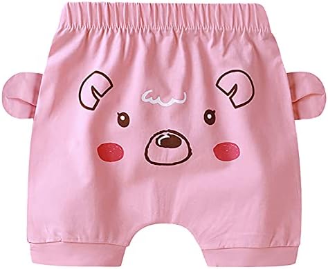 Infant Baby Unisex Cartoon Print Bloomers Diaper Covers