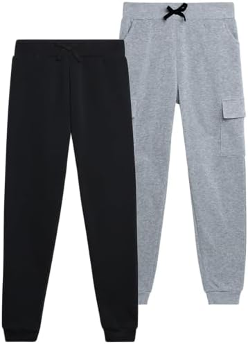 Dreamstar Girls Fleece Jogger Pants
