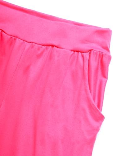 Sweet Hearts - 3-Pack Performance Jogger Pants with Pockets