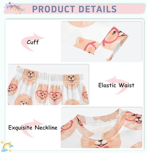 soo cOposites pjs set for you and her casual and comfy