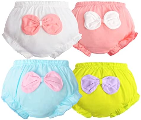 Baby Girls Cotton Bloomers Briefs