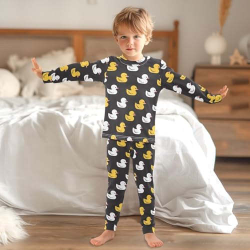 Perfect Pajama Set for Girls