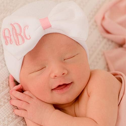 Melondipity Personalized Baby Hat