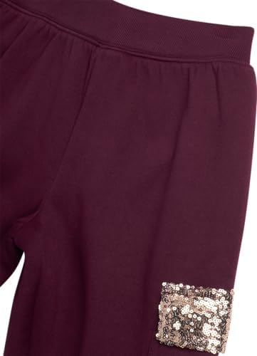 RBX Girls Active Sweatsuit Set 2 Piece Fleece Hoodie and Jogger Pants