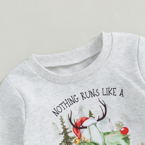 Premium Toddler Boy Outfit for Fall Winter S