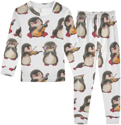WIFIU Pajama Set for Boys and Girls