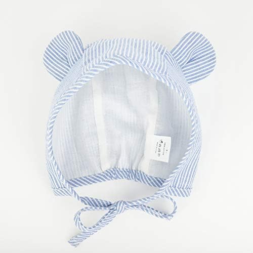 Adorable Baby Bonnet - Rabbit Bear Easter Hat