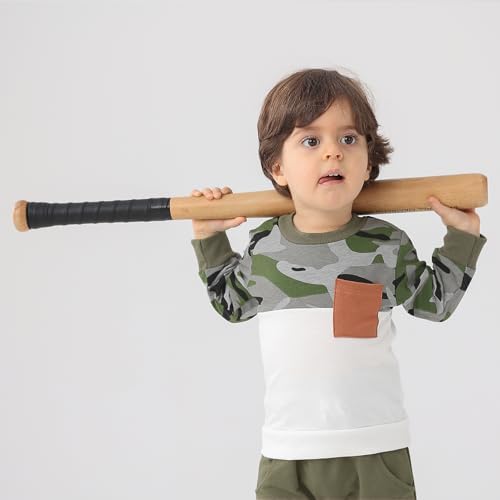Cute Toddler Boys Sweater Pants Set 3-3T