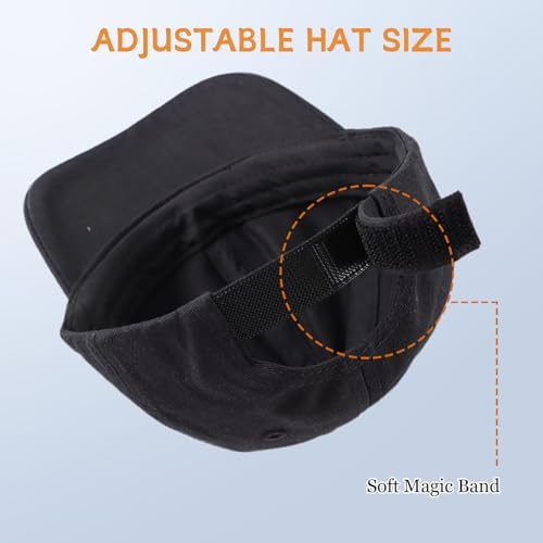 PESAAT Summer Baseball Hat 6M-10Y Boys Girls Sun Protection