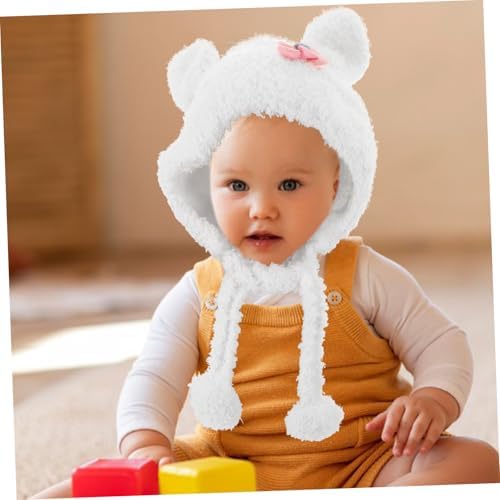 Winter Balaclava Beanie for Kids