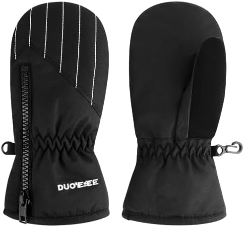 Warm Waterproof Winter Gloves for toddlers