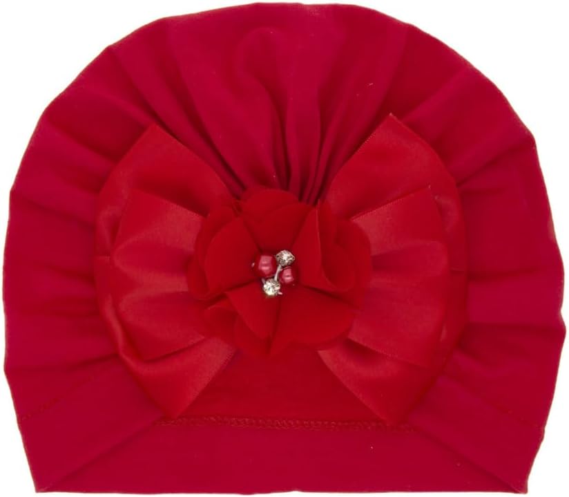 5-Pack Baby Tunny Beanies Newborn