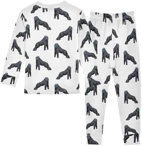 Cozy Adorable Pj Set for Kids