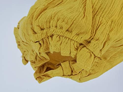 2T Bloomers Diaper Cover - Soft Cotton Linen for Babies