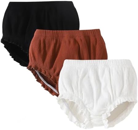 Perfect Summer Baby Girl Bloomers Soft Stretchy Adorable