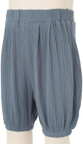 Yonghs Soft Cotton Diaper Cover Shorts for Babies