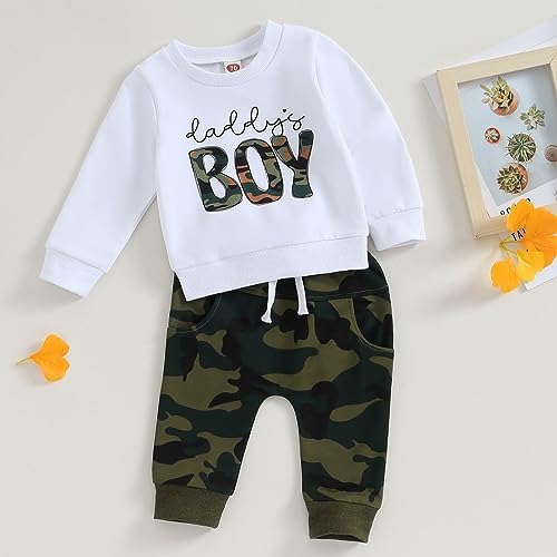 Toddler Boys Outfits