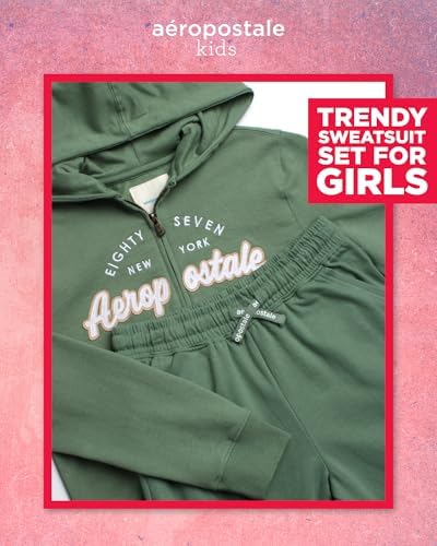 AEROPOSTALE Girls Tracksuit Set Products Youll Love