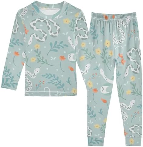 Comfy Pajama Set for Girls