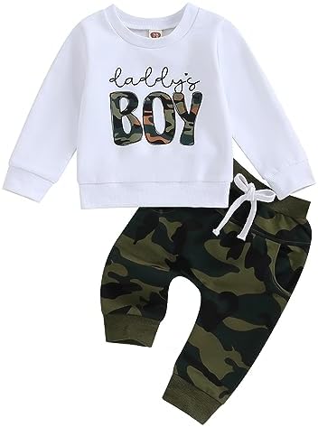 Toddler Boys Outfits