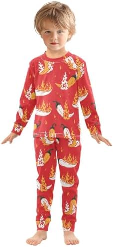 Adorable Soft Pajama Set for Kids