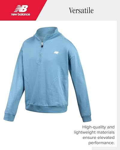 New Balance Girls Sweatsuit Set - Warm Cozy